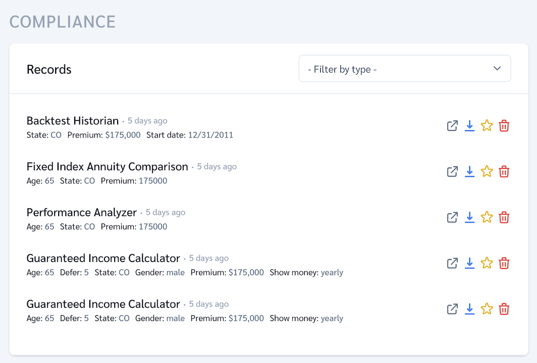 Comliance